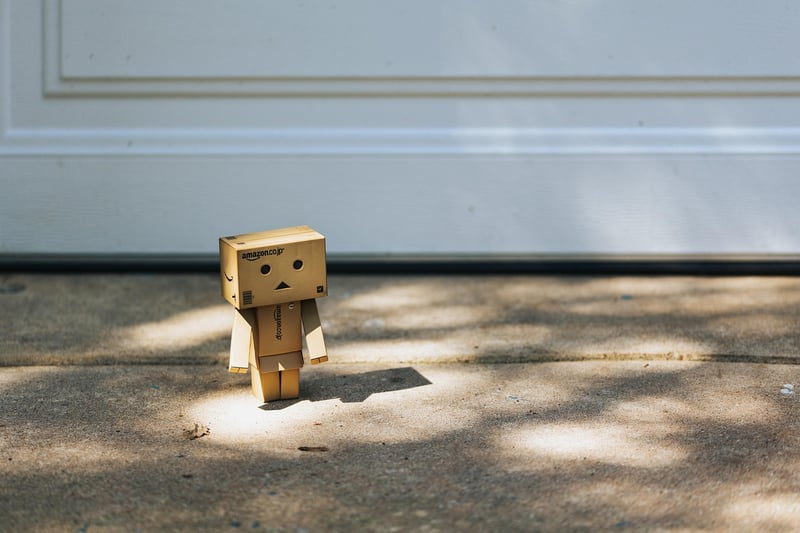 Cardboard Wall Art