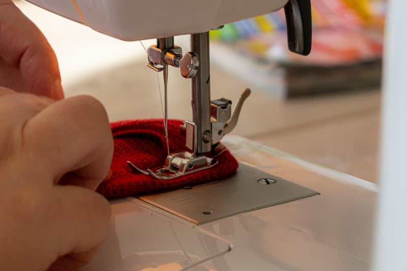 Sewing materials